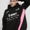 Camisola com capuz da equipa BWT Alpine de Fórmula 1