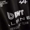 Camisola com capuz da equipa BWT Alpine de Fórmula 1