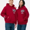 Camisola com capuz da equipa dos Houston Texans da NFL
