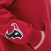 Camisola com capuz da equipa dos Houston Texans da NFL