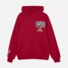 Camisola com capuz da equipa dos Houston Texans da NFL