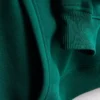 Camisola com capuz desportiva de corte descontraído
