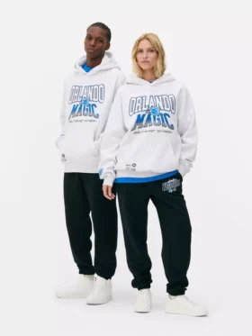 Camisola com capuz do Orlando Magic da NBA