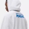 Camisola com capuz do Orlando Magic da NBA