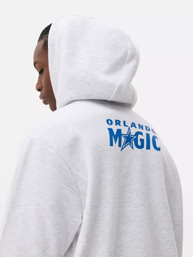 Camisola com capuz do Orlando Magic da NBA