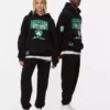 Camisola com capuz dos Boston Celtics da NBA