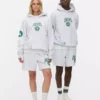 Camisola com capuz dos Boston Celtics da NBA