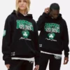 Camisola com capuz dos Boston Celtics da NBA