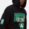 Camisola com capuz dos Boston Celtics da NBA