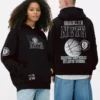 Camisola com capuz dos Brooklyn Nets da NBA