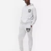 Camisola com capuz dos Brooklyn Nets da NBA