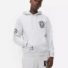 Camisola com capuz dos Brooklyn Nets da NBA