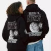 Camisola com capuz dos Brooklyn Nets da NBA