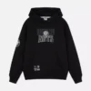 Camisola com capuz dos Brooklyn Nets da NBA