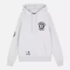 Camisola com capuz dos Brooklyn Nets da NBA