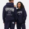 Camisola com capuz dos Dallas Cowboys da NFL