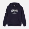 Camisola com capuz dos Dallas Cowboys da NFL