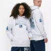Camisola com capuz dos Dallas Mavericks da NBA