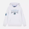 Camisola com capuz dos Dallas Mavericks da NBA