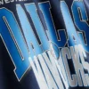 Camisola com capuz dos Dallas Mavericks da NBA