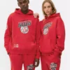 Camisola com capuz dos Houston Rockets da NBA