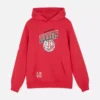 Camisola com capuz dos Houston Rockets da NBA