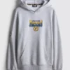 Camisola com capuz dos Indiana Pacers da NBA