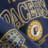 Camisola com capuz dos Indiana Pacers da NBA