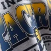 Camisola com capuz dos Indiana Pacers da NBA