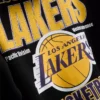 Camisola com capuz dos Los Angeles Lakers da NBA