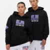 Camisola com capuz dos New York Giants da NFL
