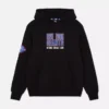 Camisola com capuz dos New York Giants da NFL
