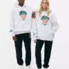 Camisola com capuz dos New York Jets da NFL