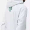 Camisola com capuz dos New York Jets da NFL