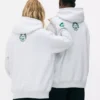 Camisola com capuz dos New York Jets da NFL