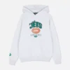 Camisola com capuz dos New York Jets da NFL