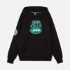 Camisola com capuz dos New York Jets da NFL