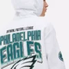 Camisola com capuz dos Philadelphia Eagles da NFL