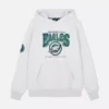 Camisola com capuz dos Philadelphia Eagles da NFL