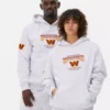 Camisola com capuz dos Washington Commanders da NFL