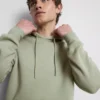 Camisola com capuz e cordão Essential