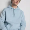 Camisola com capuz e cordão Essential