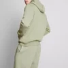 Camisola com capuz e cordão Essential