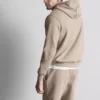 Camisola com capuz e cordão Essential