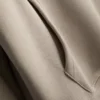 Camisola com capuz e cordão Essential