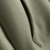 Camisola com capuz e cordão Essential