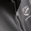 Camisola com capuz e fecho de correr Viper