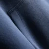 Camisola com capuz essencial de corte largo