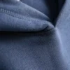 Camisola com capuz essencial de corte largo