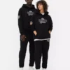 Camisola com capuz estampada dos Baltimore Ravens da NFL